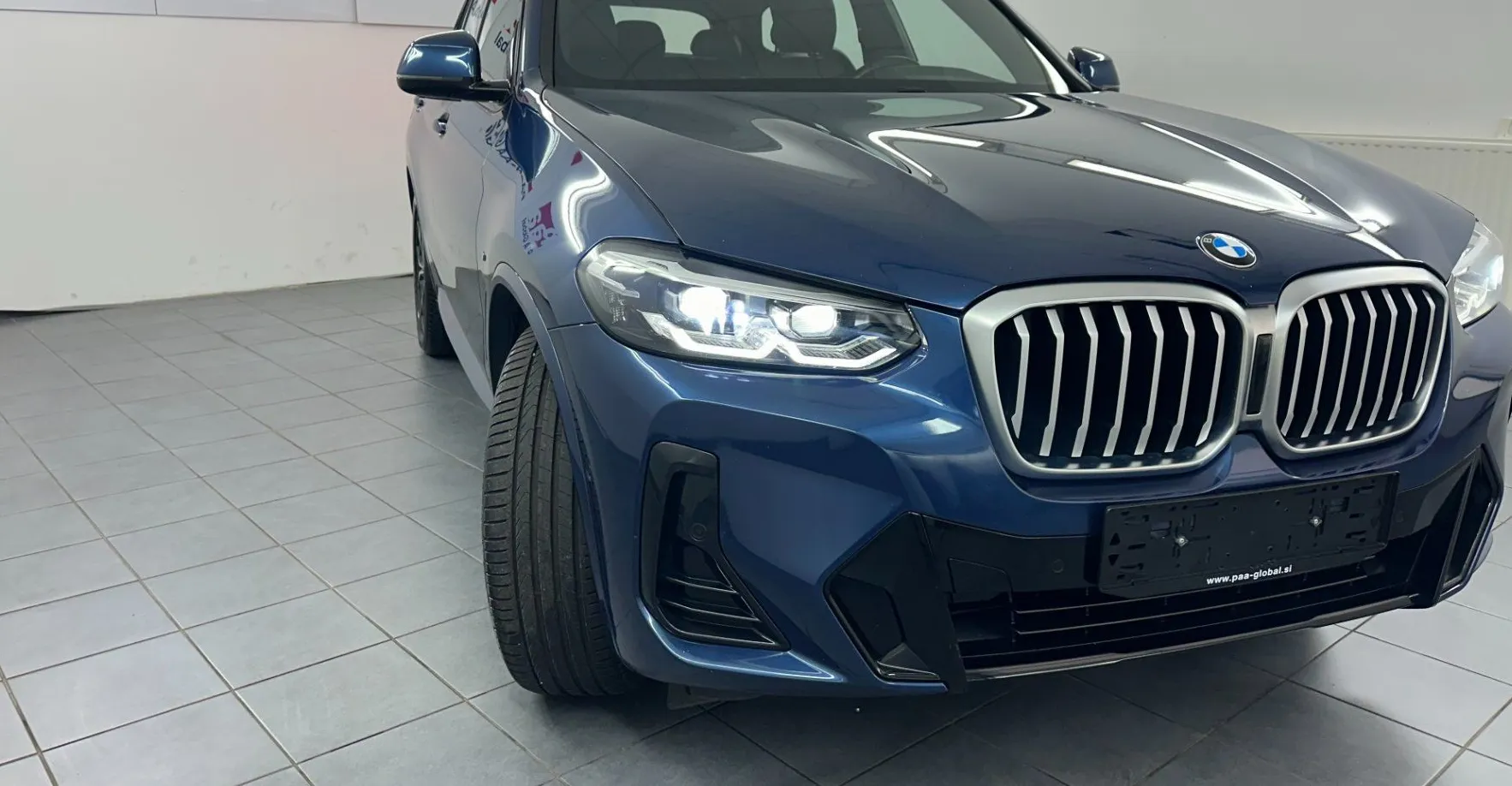 Zunanja slika - BMW X3 - serija : xDrive20d Avt. MSPORT.KAMERA.LED.USNJE.ACC.TOP - 2