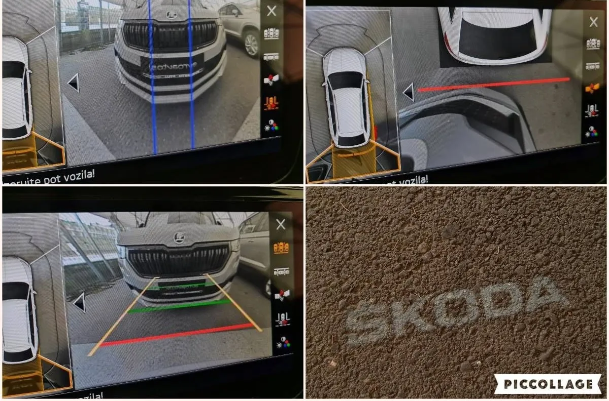 Notranja slika - Škoda Superb - Combi 2.0 TDI L K Laurin Klement•Tovarniš. jamstvo - 20