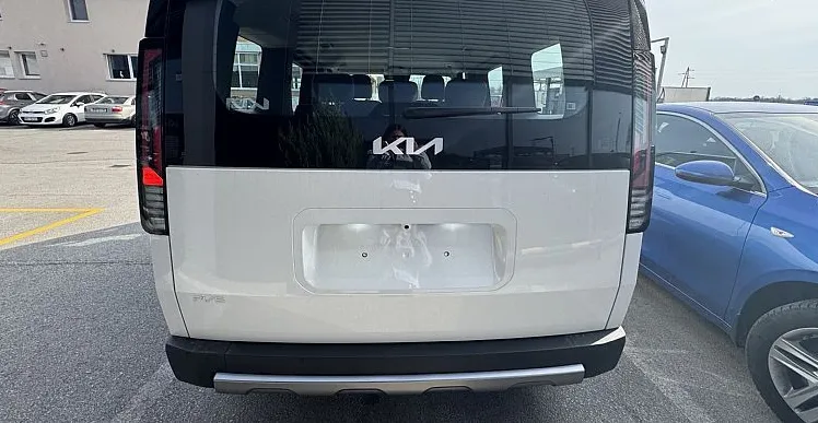 Zunanja slika - KIA PV5 - 71.2 kWh baterija 120 kW  163 KS  Air - 4