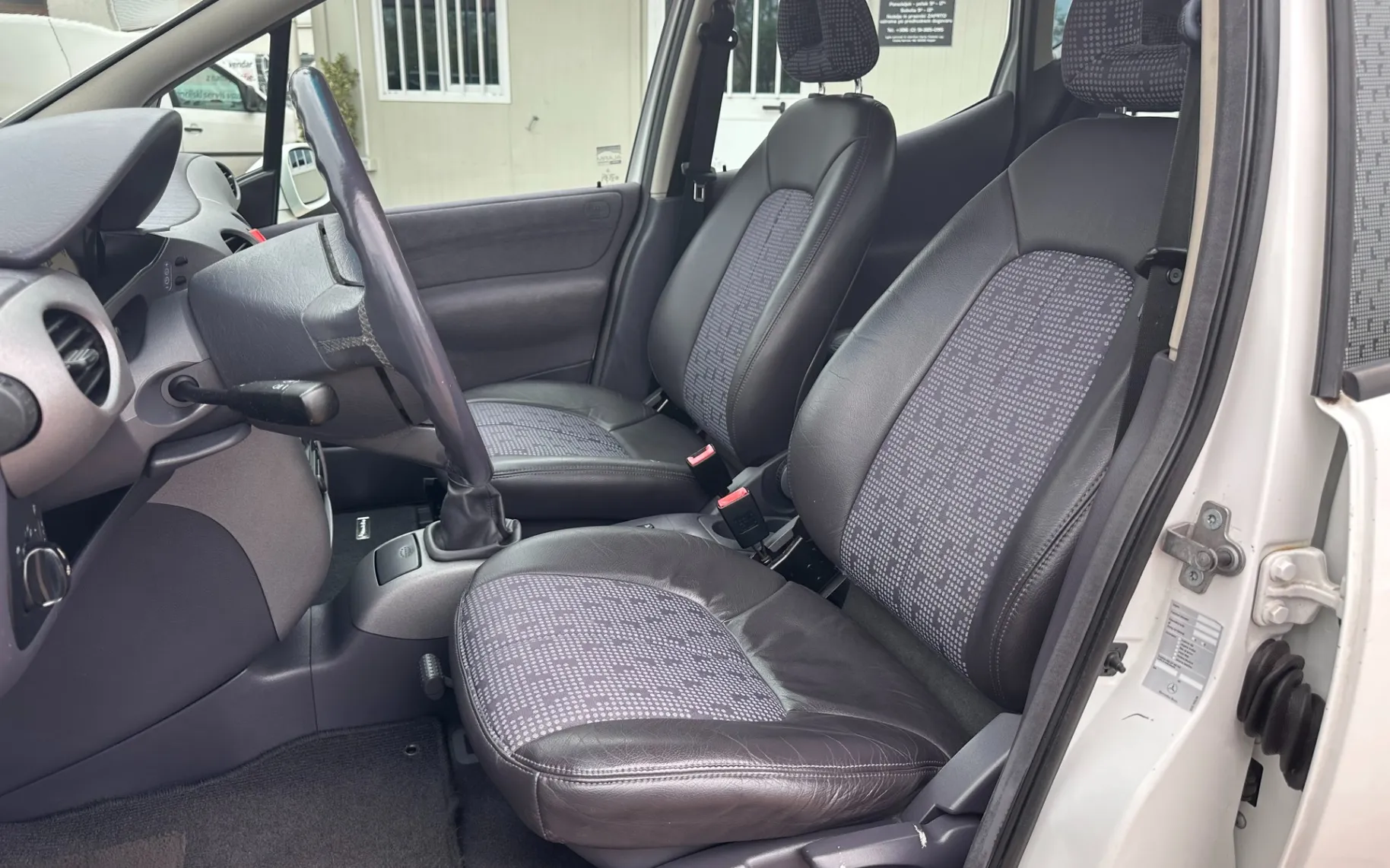Zunanja slika - Mercedes-Benz A-Razred - A 140 Classic - 10