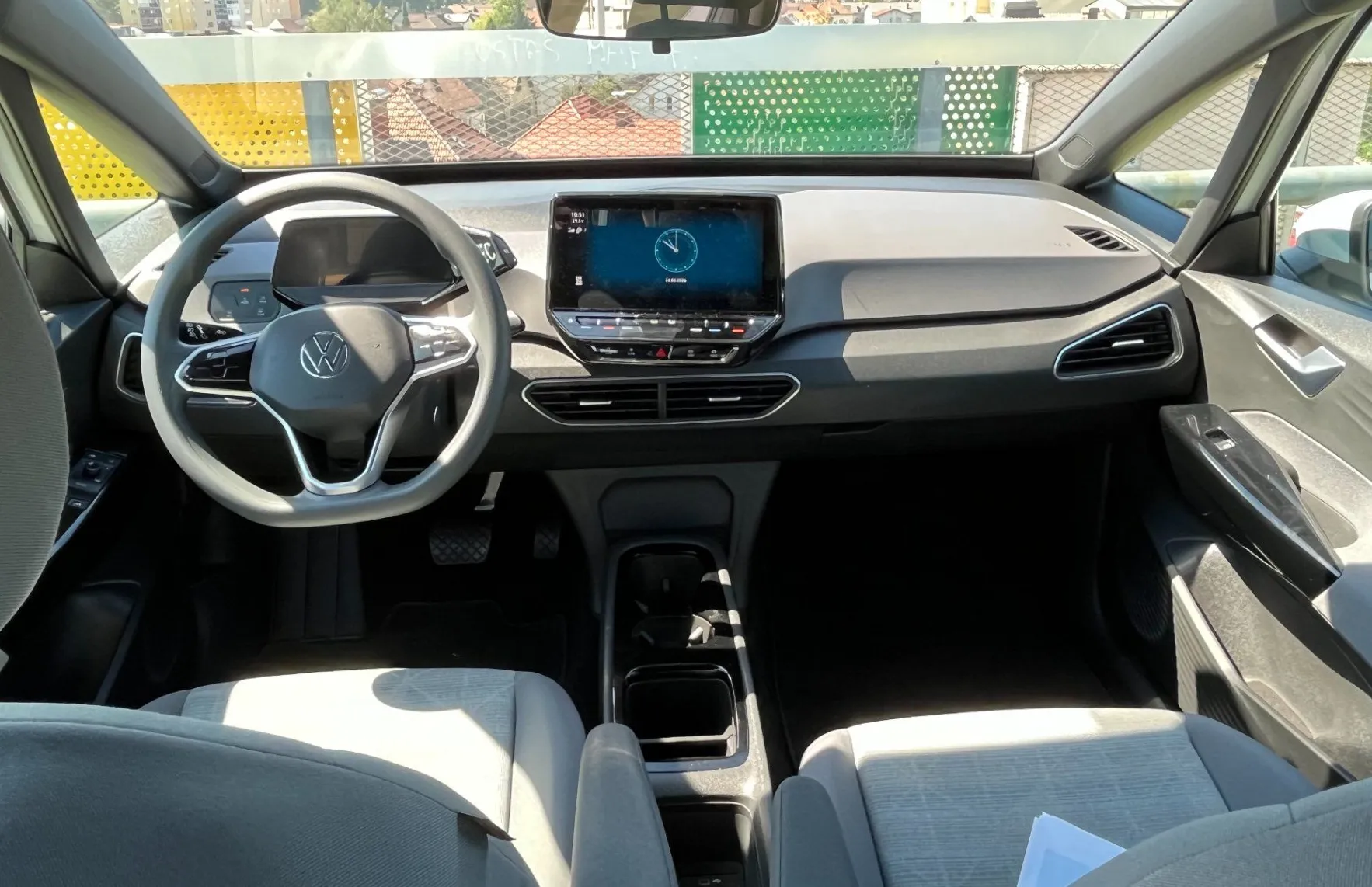 Zunanja slika - Volkswagen ID.3 - Pro Performance 150kW.NEMŠKI+4GUME.NAVI.LED. - 12