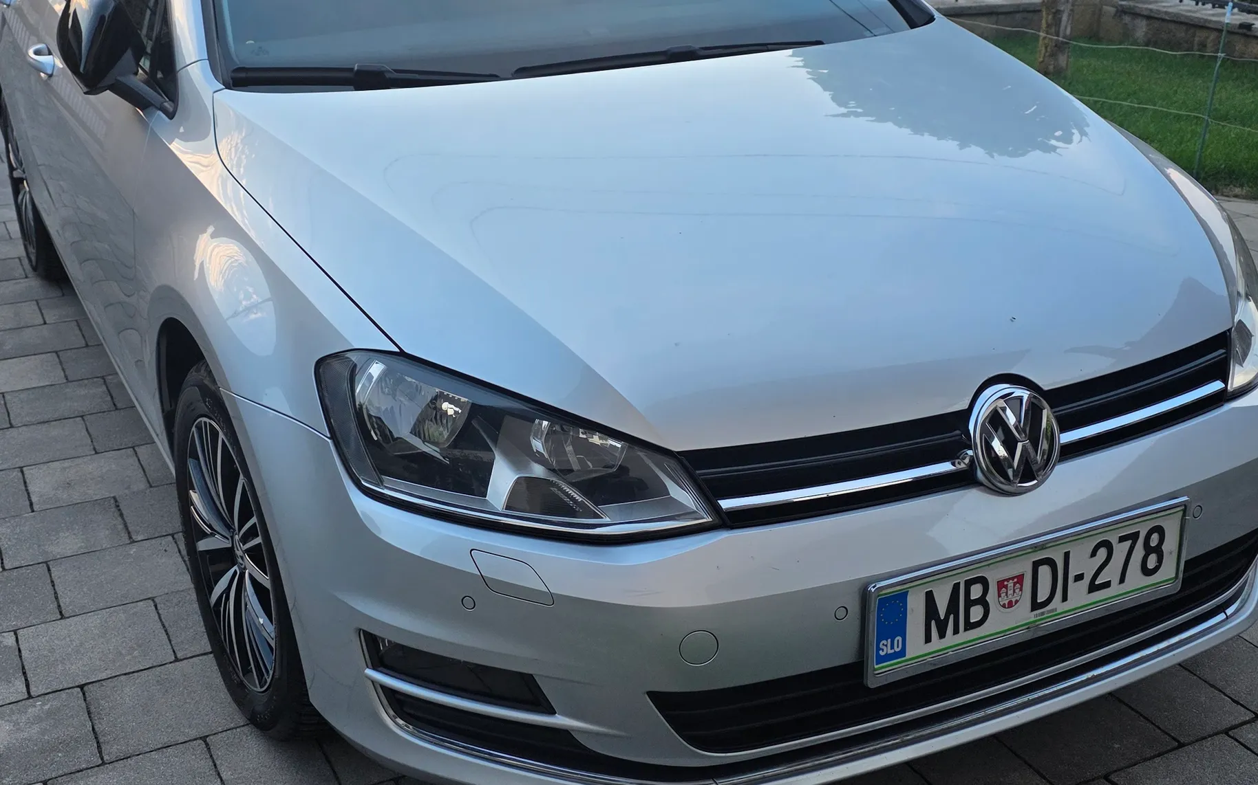 Zunanja slika - Volkswagen Golf - Golf - 4