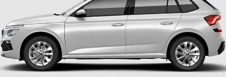 Zunanja slika - Škoda Kamiq - Edition 1.0 TSI 85 kW - 2