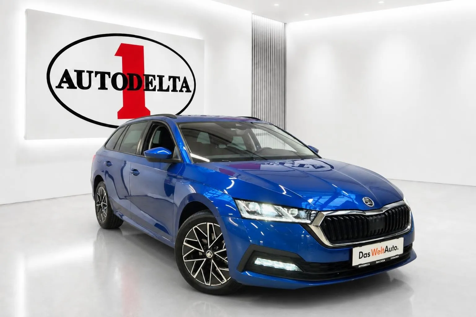 Zunanja slika - Škoda Octavia - 2.0 TDI DARILO - ZIMSKE GUME - 2