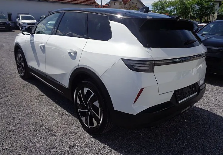 Zunanja slika - Opel Grandland - 1.2 MHEV 145KM TURBO GS - DOBAVA TAKOJ - 4