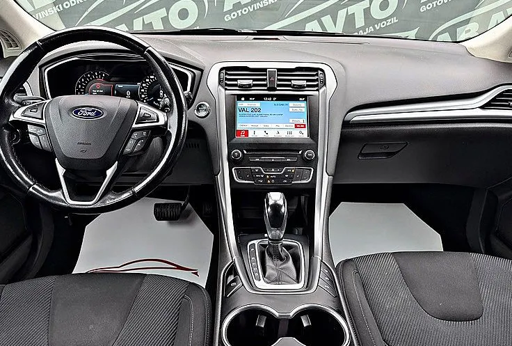 Zunanja slika - Ford Mondeo - 2.0 TDCi 110 kW Powershift Titanium+ALU+BREZPOLOGA - 9