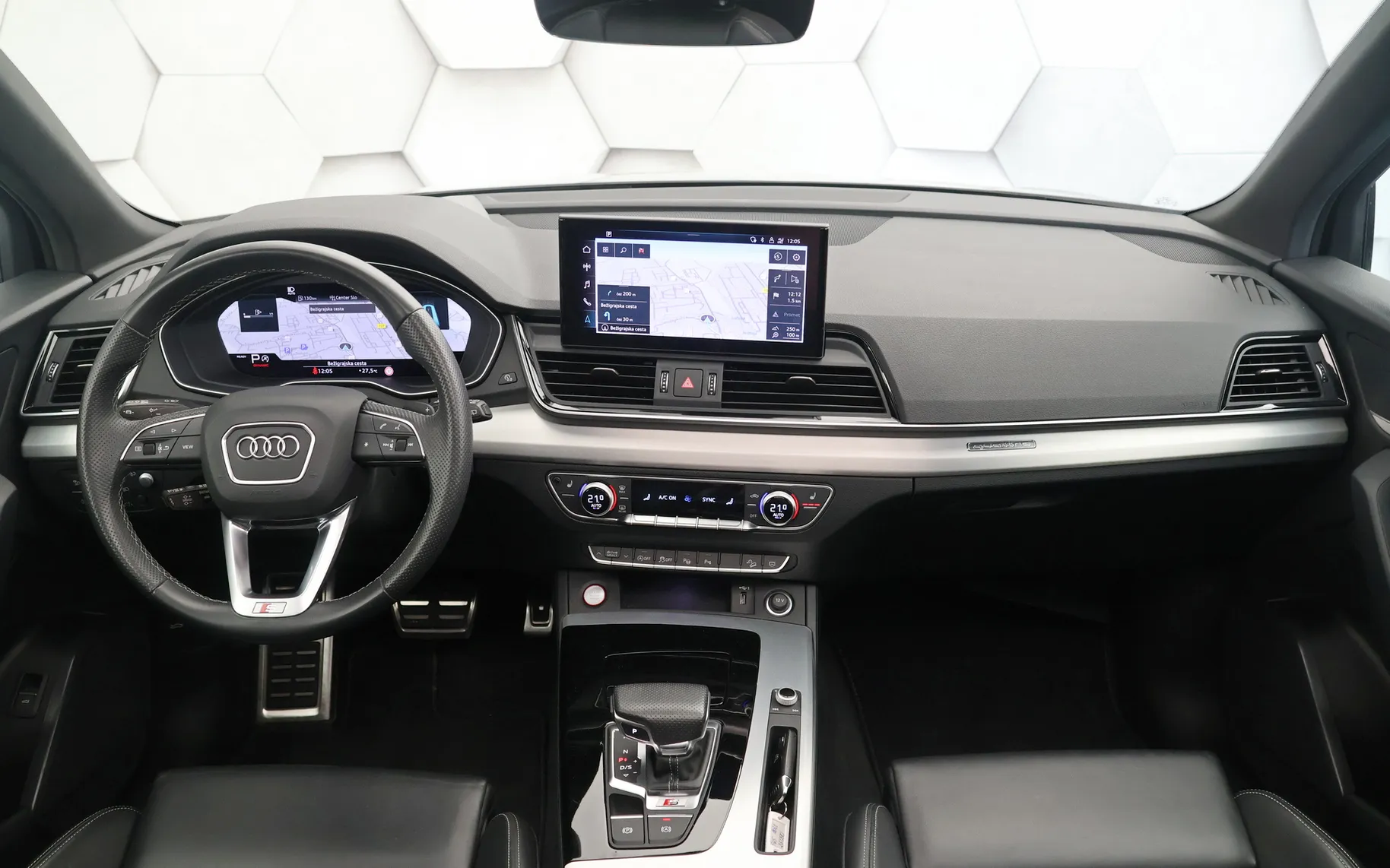 Zunanja slika - Audi SQ5 Sportback - Quattro Tiptronic - 7