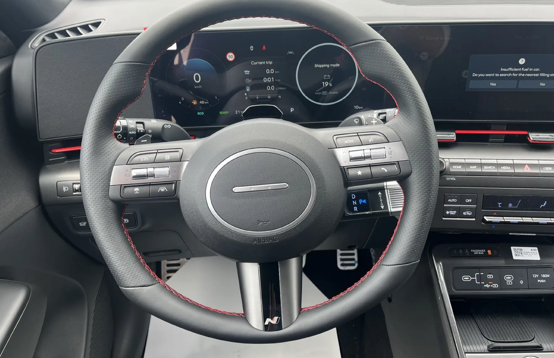 Zunanja slika - Hyundai Kona - 1.6 GDI  PREMIUM.  N-LINE. - 12