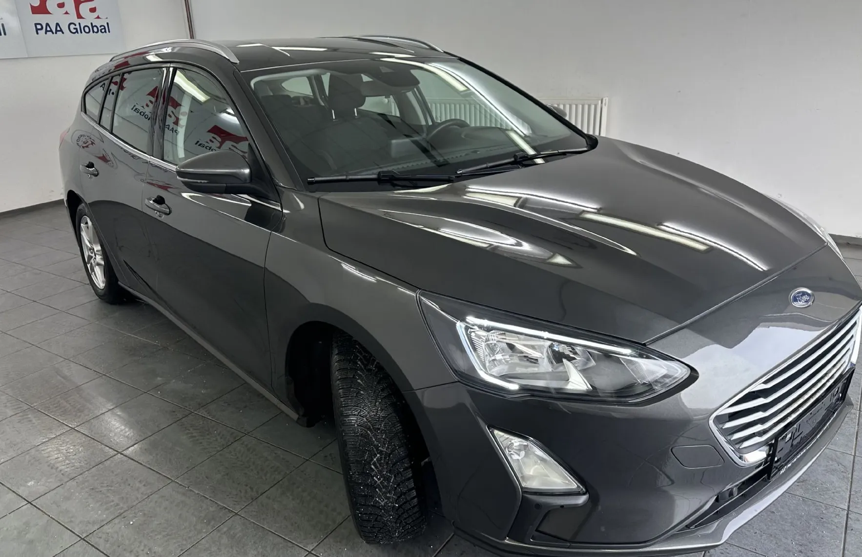 Zunanja slika - Ford Focus - Connect 1.5 EcoBlue 88KW.NEMŠKI+4GUME.KAMERA.LED - 2