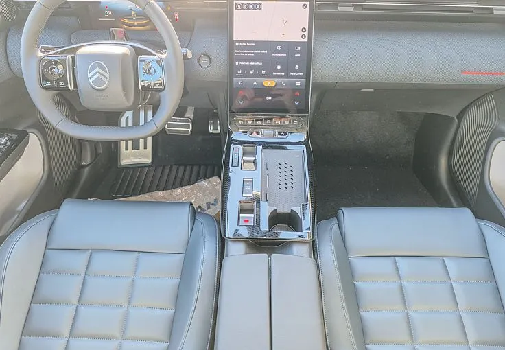 Zunanja slika - Citroën C5 Aircross - MAX Hibrid 145 avtomatik - 6