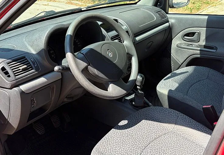 Zunanja slika - Renault Clio - 1.2 16V Storia - 9