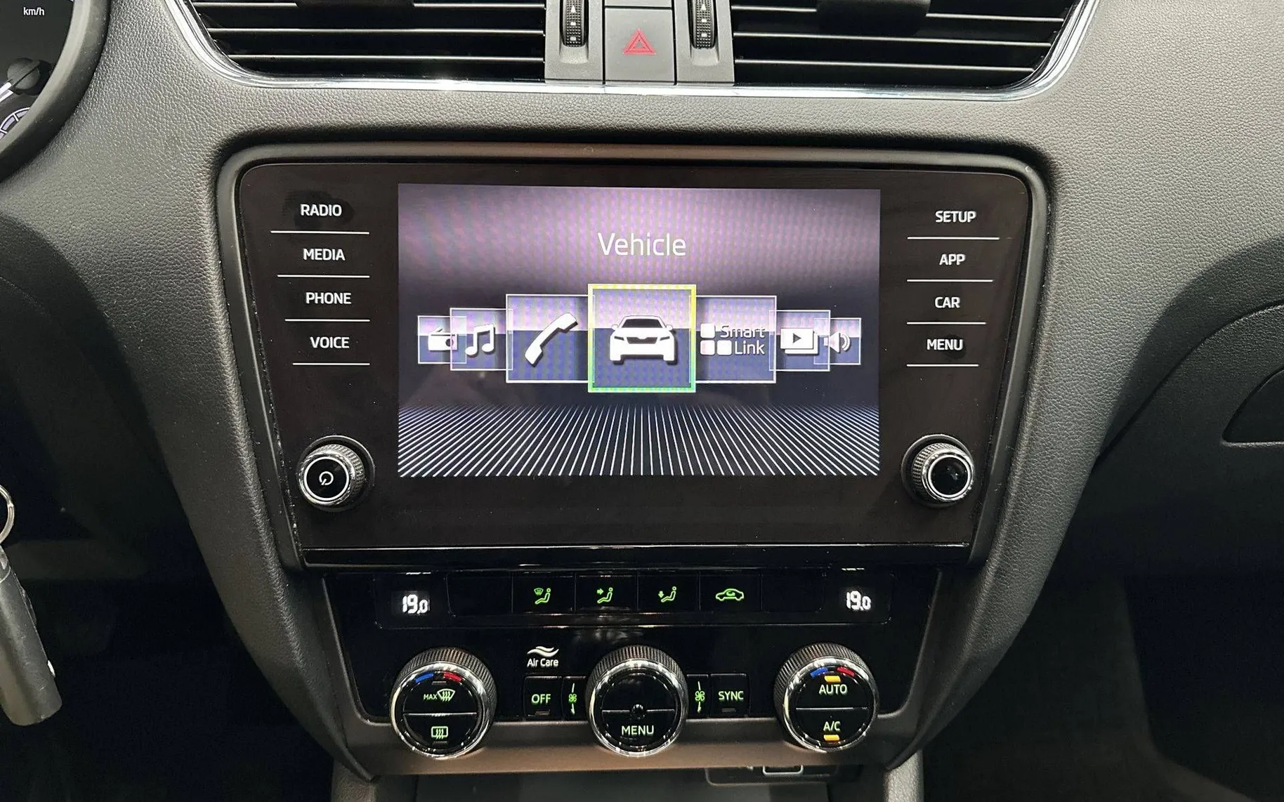 Notranja slika - Škoda Octavia - Combi 1.6 TDI Family... - 18
