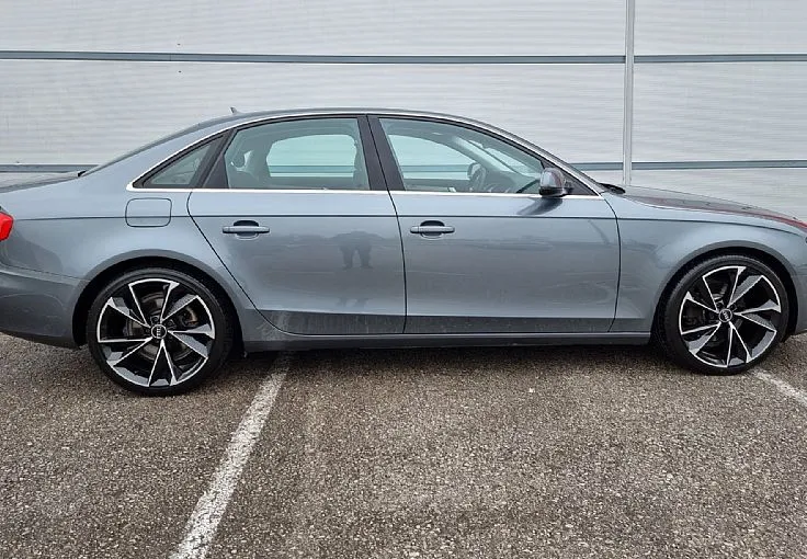 Zunanja slika - Audi A4 - 2.0 TDI-2X LED+XENON-NAVIGACIJA- - 4