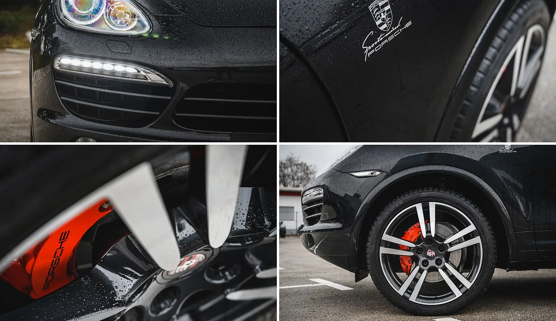 Zunanja slika - Porsche Cayenne - Diesel 3.0 V6 TDI Tiptronic - 13