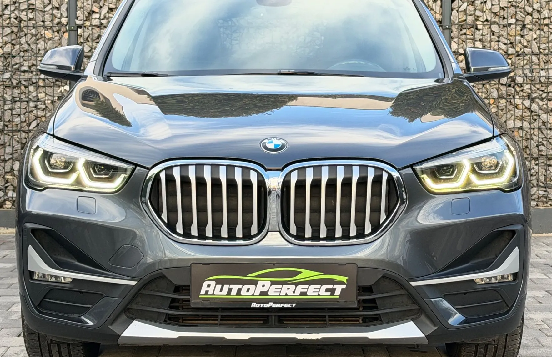 Zunanja slika - BMW X1 - serija : sDrive16d AVT. |SLO|LED|PANO|1. LAST|TEMP| - 2