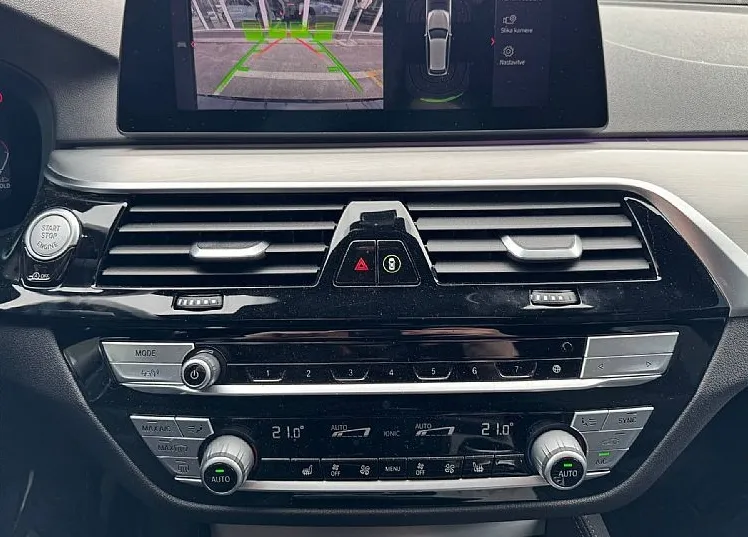 Zunanja slika - BMW Serija 5 - Touring: 530d xDrive Touring Avt. - 1 LETO JAMSTVA... - 9