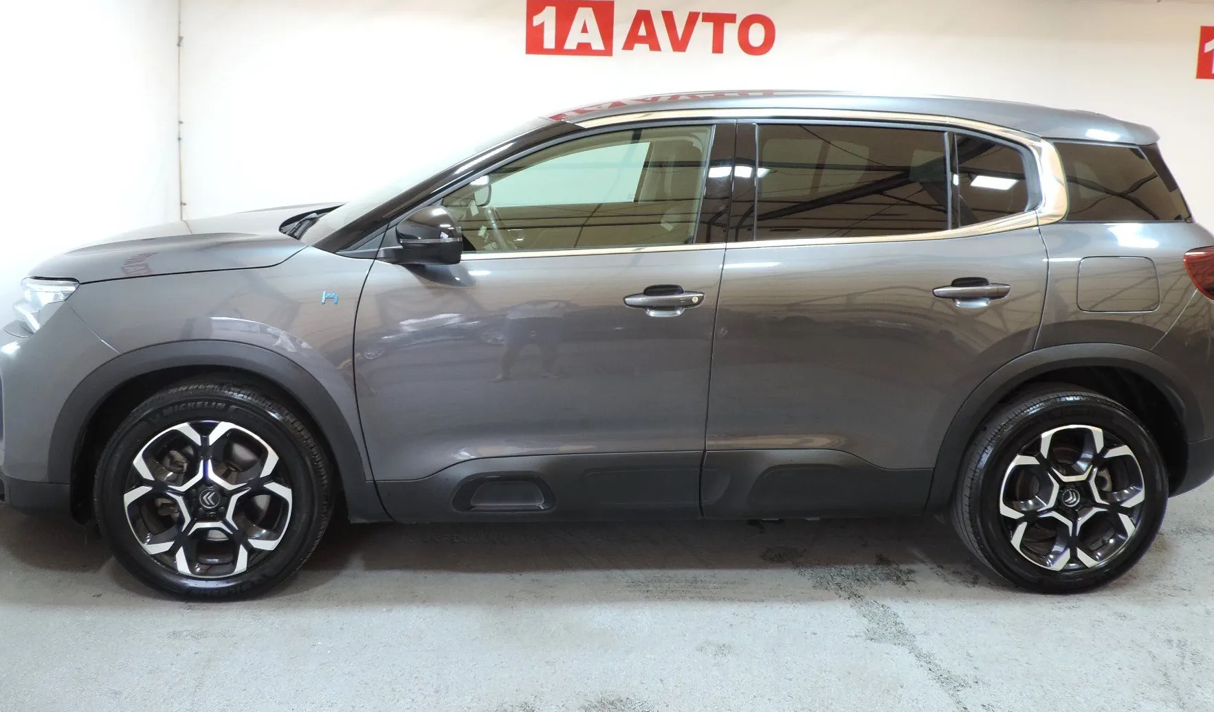 Zunanja slika - Citroën C5 Aircross - Hybrid 225 Avt. LED-KAMERA-KEYLESS - 8