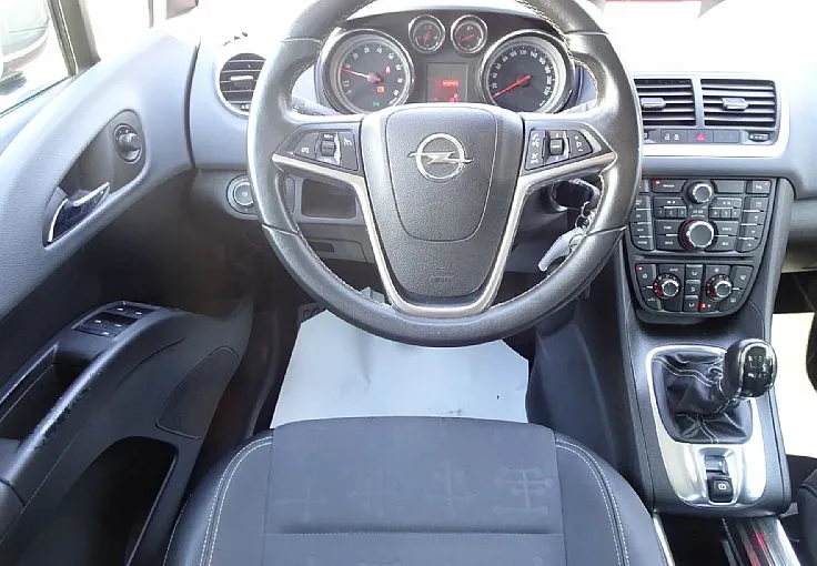 Zunanja slika - Opel Meriva - 1.4 Turbo FINANCIRANJE BREZ POLOGA - 8