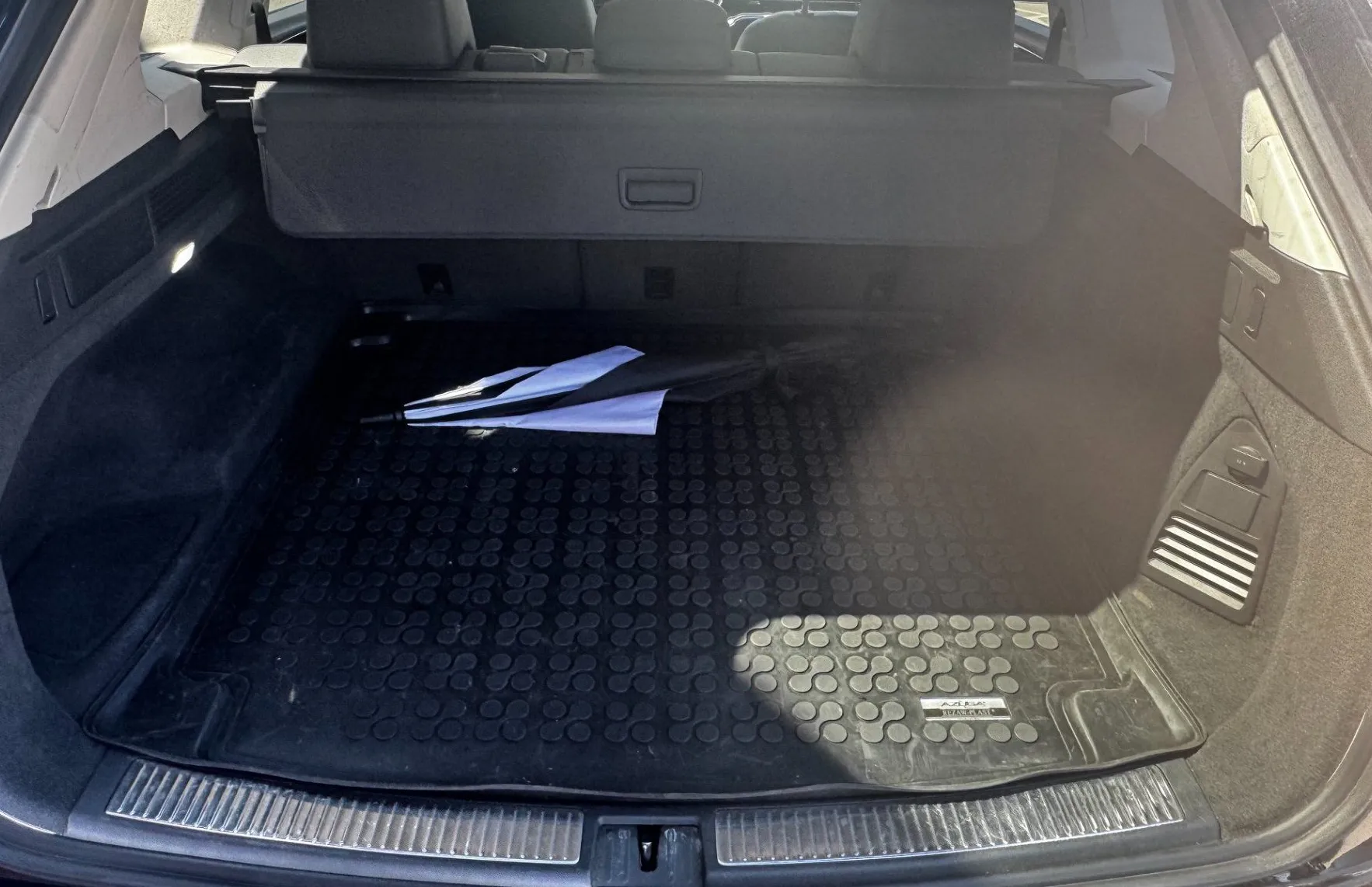 Zunanja slika - Volkswagen Touareg - 4motion V6 TDI BMT Atmosphere Tiptronic - 13