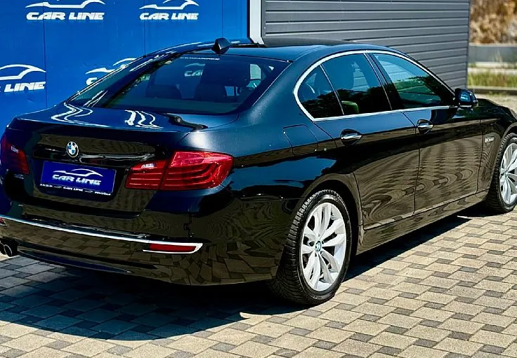 Zunanja slika - BMW Serija 5 - : 520d xDrive Avt.| Luxury | Navi Pro | Kamera | PDC - 4
