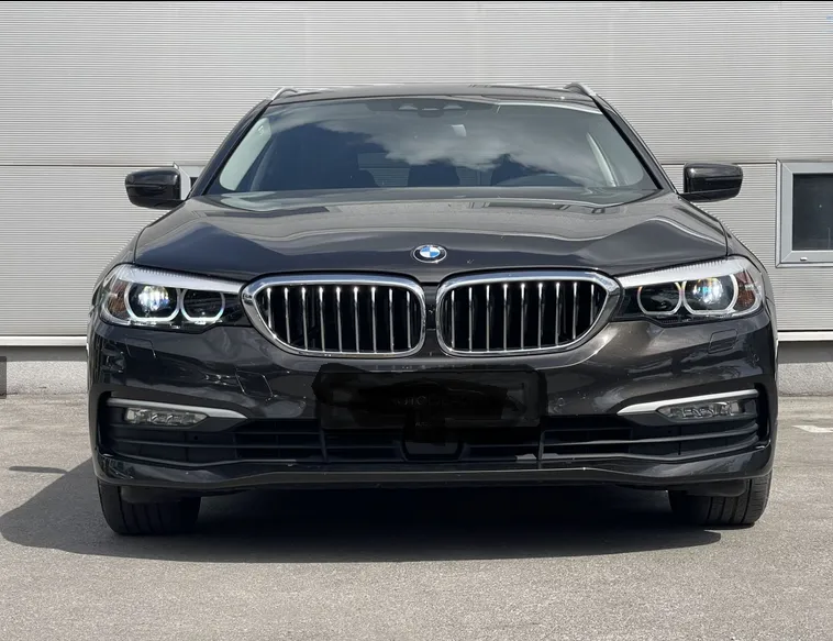 Zunanja slika - BAW 212 - BMW 530 - 2