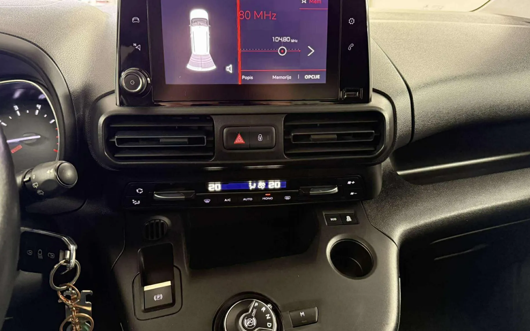 Zunanja slika - Citroën Berlingo - BlueHDi 96 kw.NAVI.PDC. AUTOMATIK.SLOVENSKI+4 GUM - 10