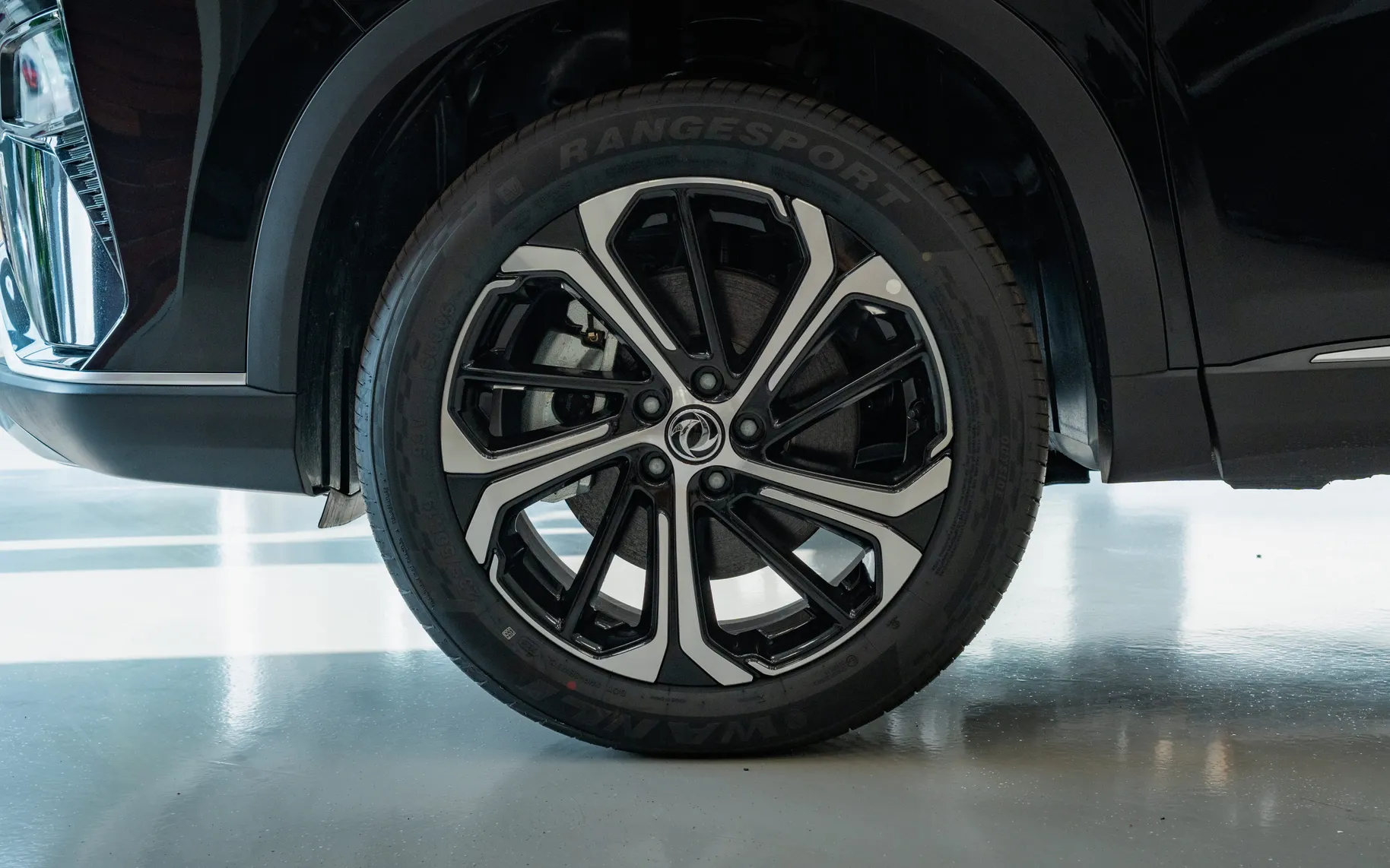 Zunanja slika - Dongfeng Huge - SUV - 7