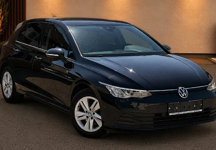 Zunanja slika - VW Golf - 1.5 TSI ACT BMT Life - 2
