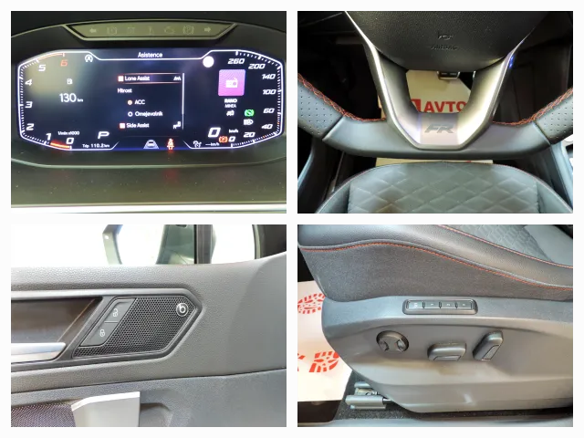 Zunanja slika - Seat Tarraco - 4Drive 2.0 TDI FR DSG KLJUKA-ACC-KAMERA - 20