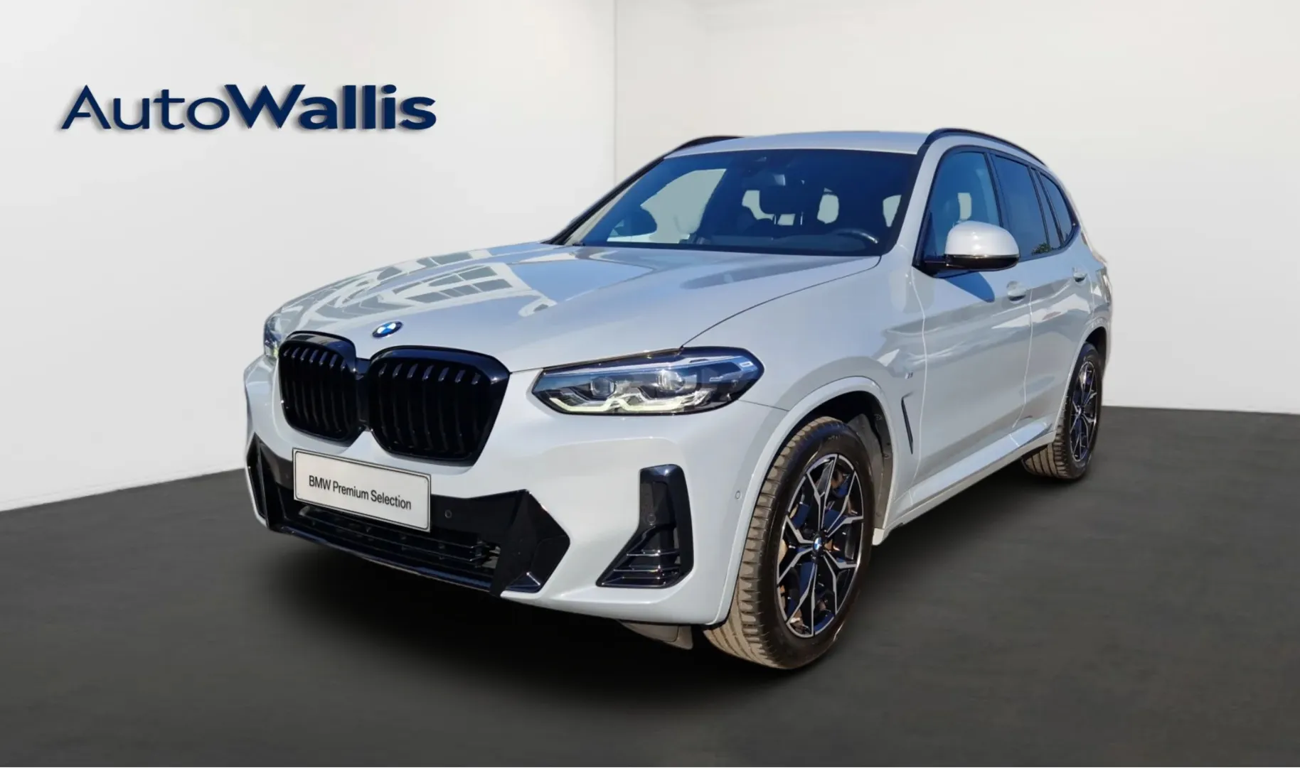 Zunanja slika - BMW X3 - BMW  xDrive20d, 140KW - 1