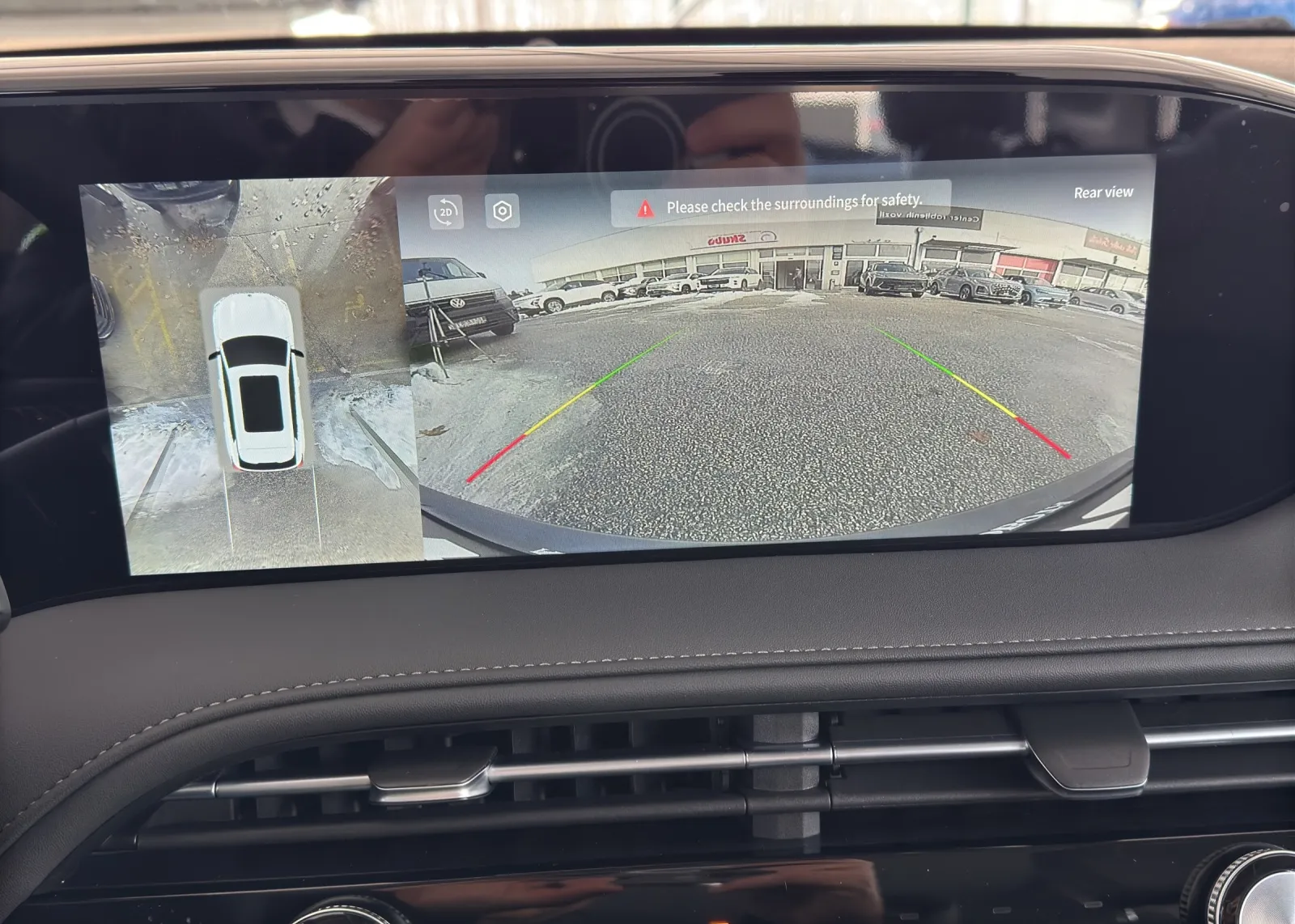 Zunanja slika - Dongfeng Huge - 1.5T EXECUTIVE + 360 + KAMERA + RADAR + PANO +ADAS - 11