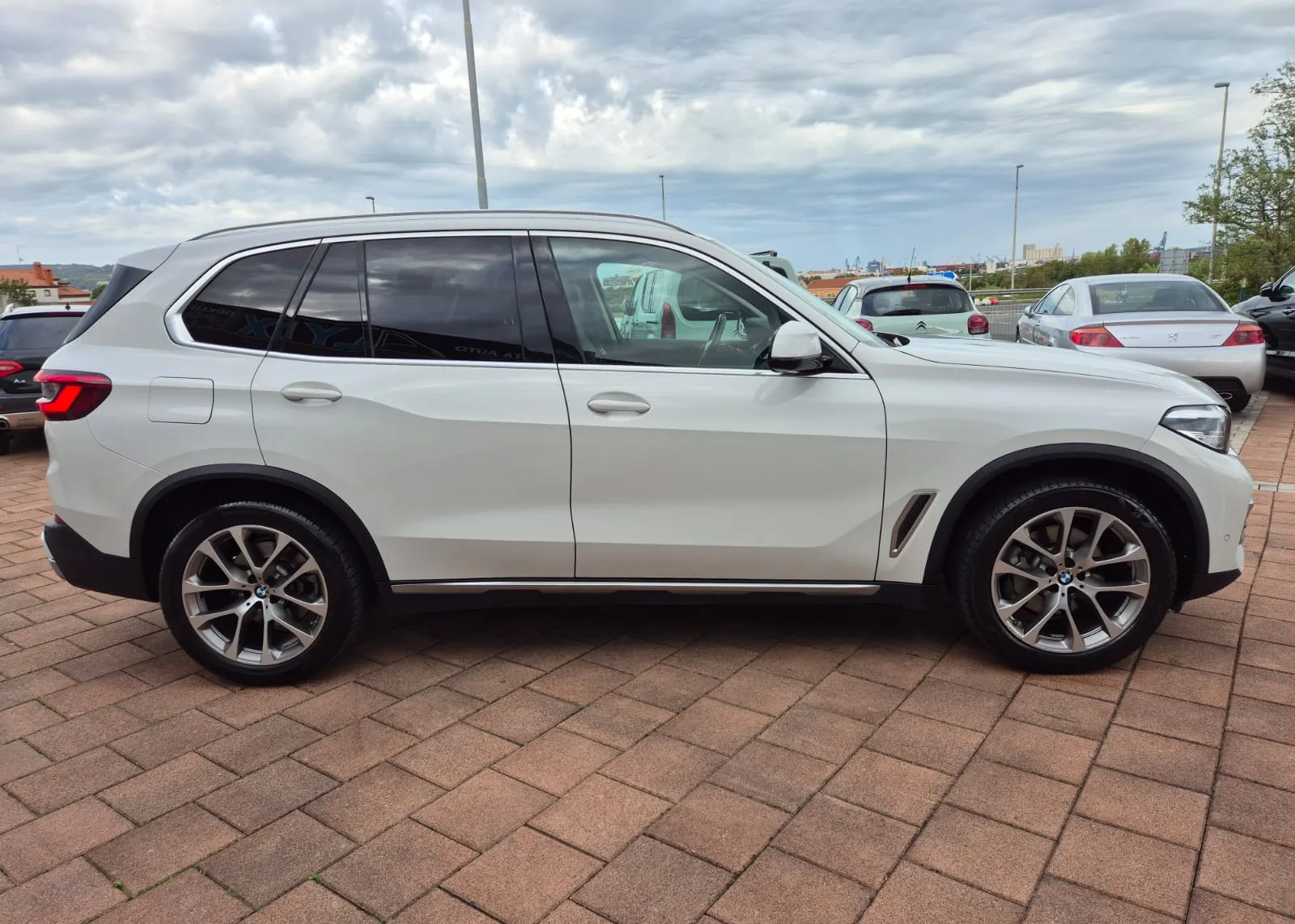 Zunanja slika - BMW serija X5 - X5 - 14