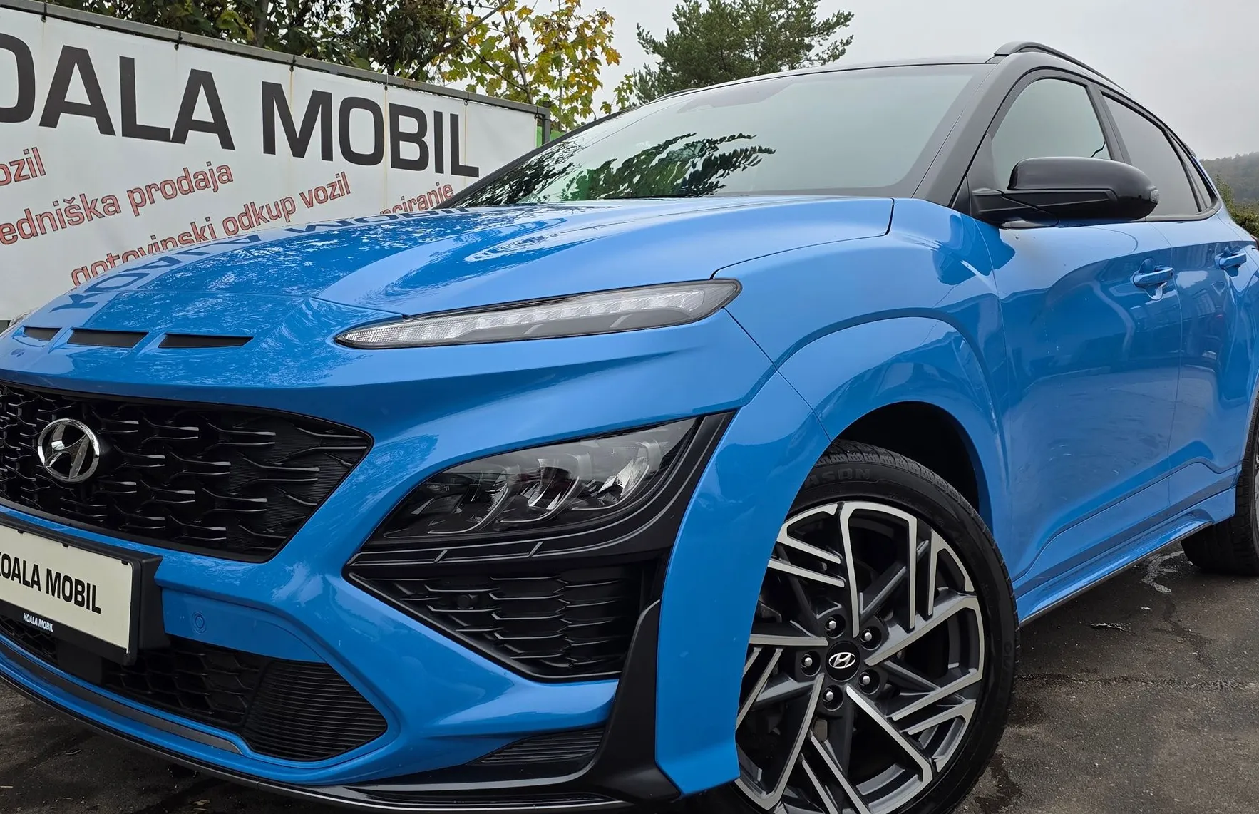 Hyundai Kona