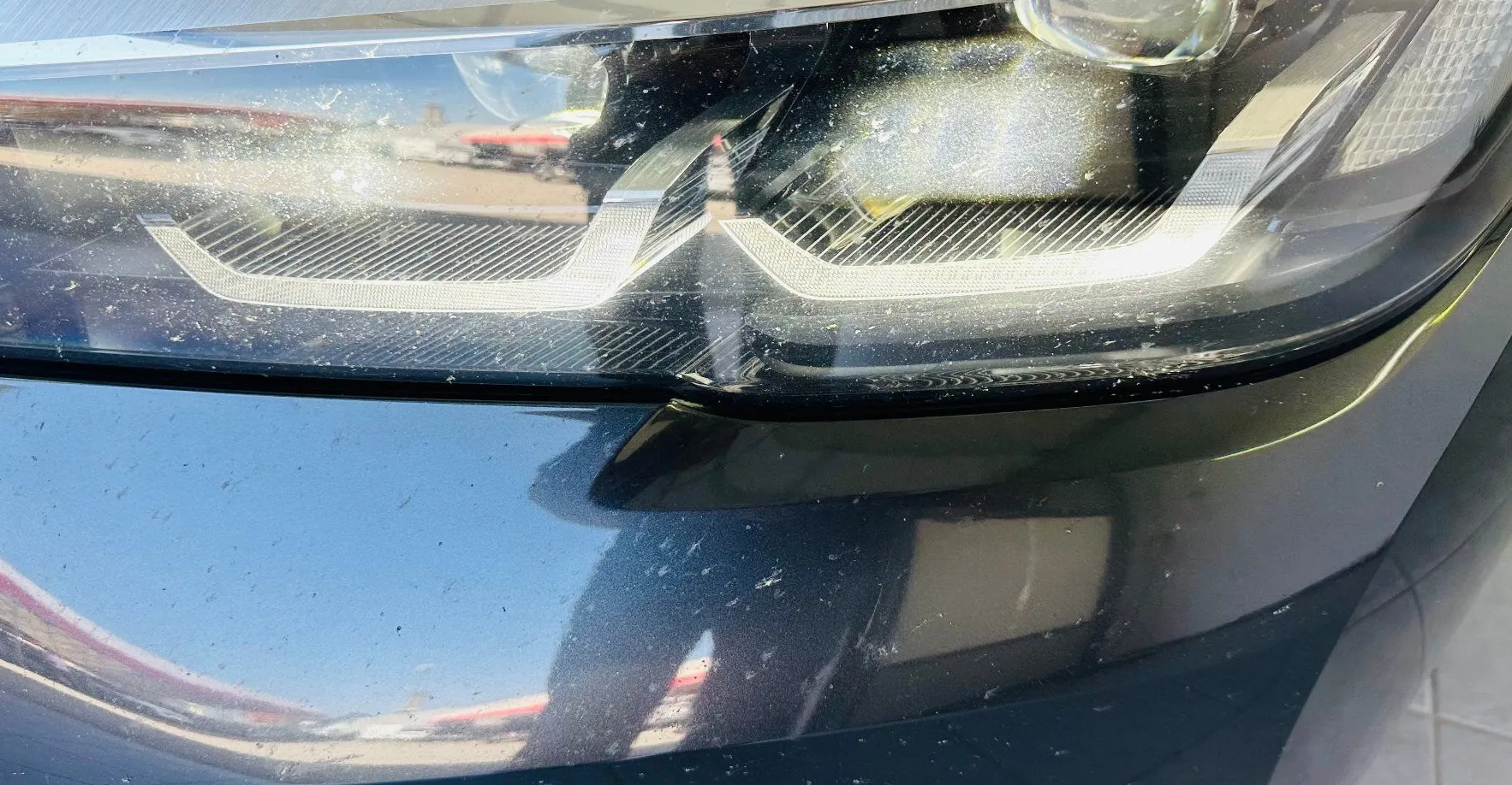 Zunanja slika - BMW Serija 5 - Touring: 530e xDrive Touring Avt.KAMERA.LED.USNJE.NAVI.T - 17