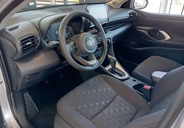 Zunanja slika - Toyota Yaris - 1.5 VVT-i hibrid Stella 85kW - 5