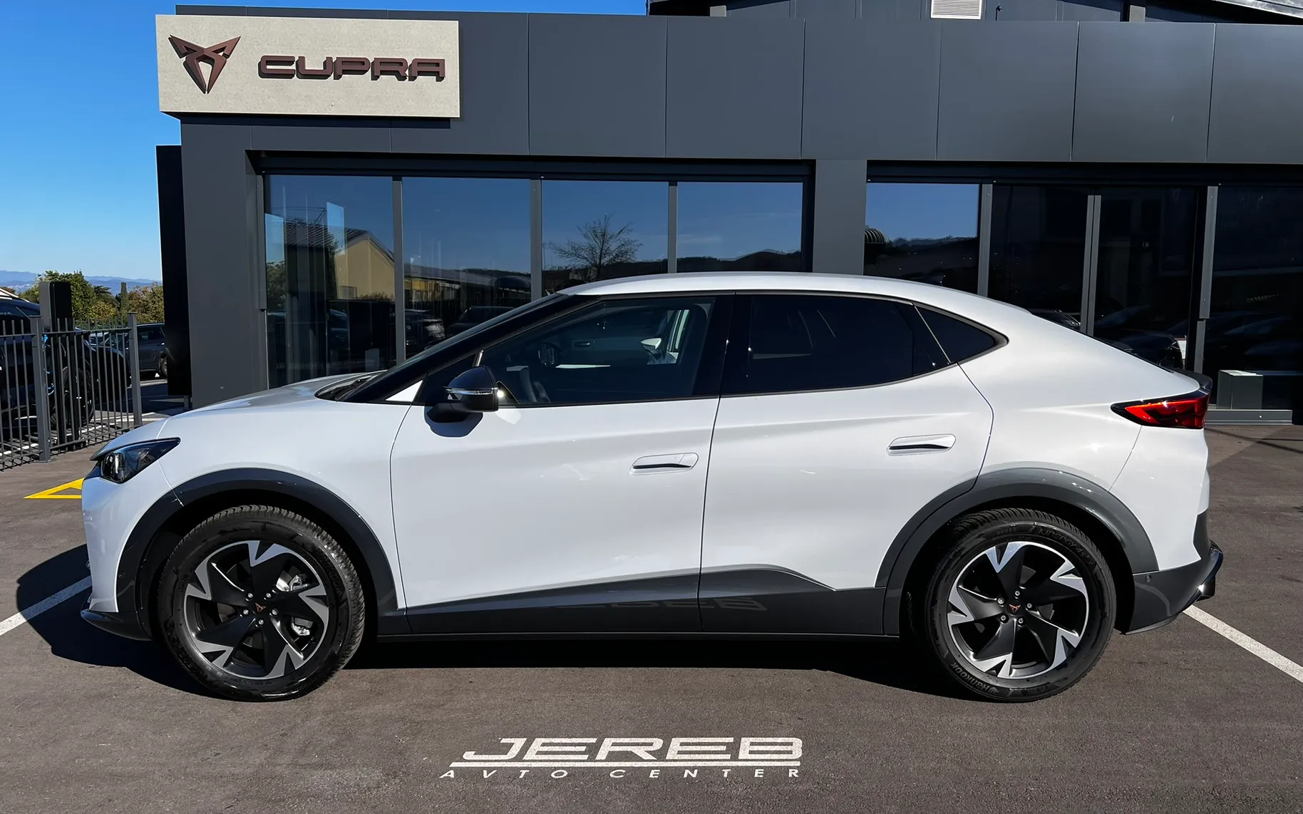 Zunanja slika - Cupra Tavascan - BEV 82KWH 210KW ENDURANCE FIRST ED AUTO - 5