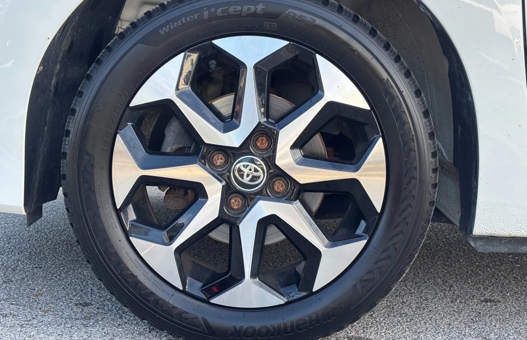 Zunanja slika - Toyota Aygo - 1.0 VVT-i - 16
