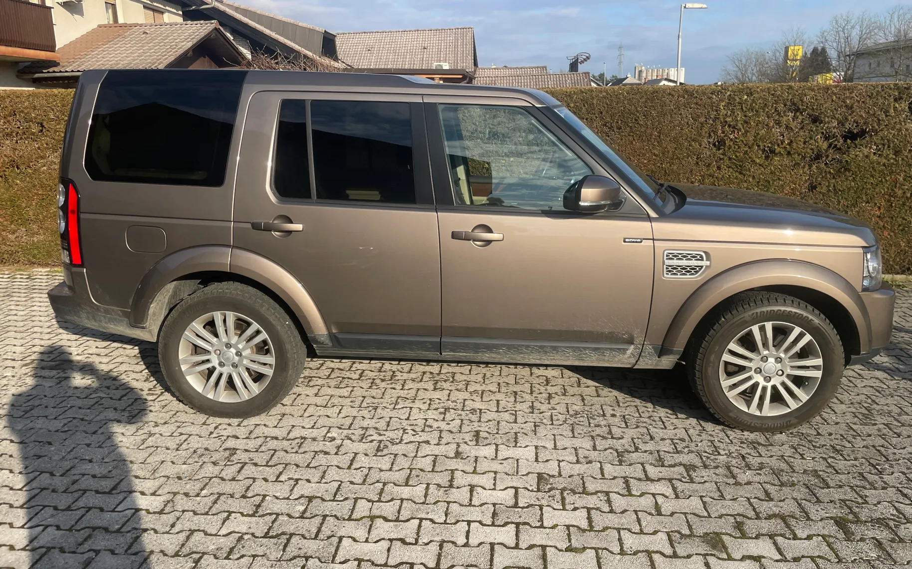 Zunanja slika - Land Rover Discovery - Discovery - 3