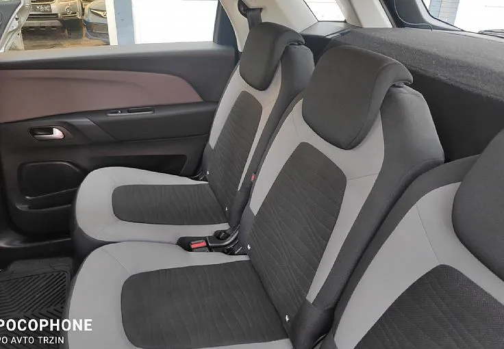 Zunanja slika - Citroën C4 - Picasso 1.6 HDi-AVT-F1-SLO-2.LASTNIK-VELIKI SERVIS-ODLIČEN - 8