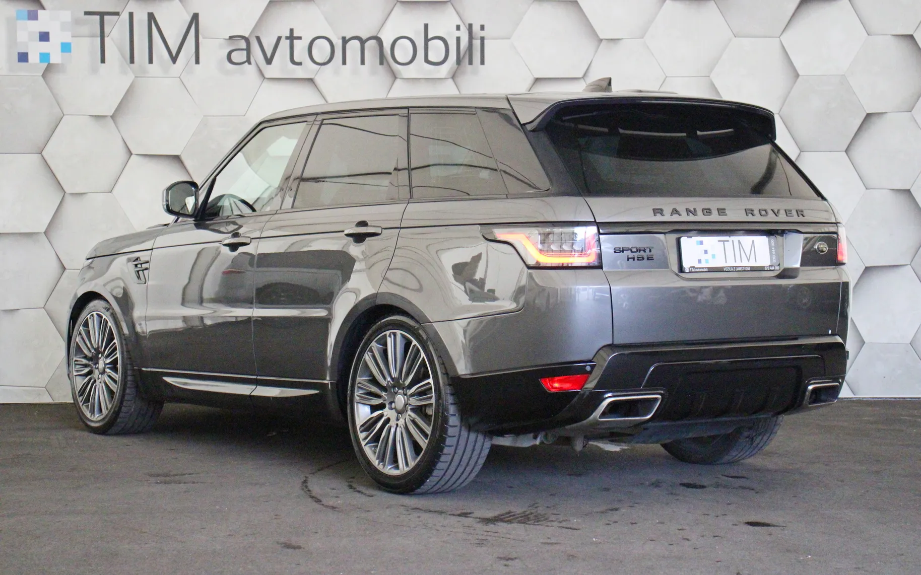 Zunanja slika - Land Rover Land Rover - Range Rover Sport - 2