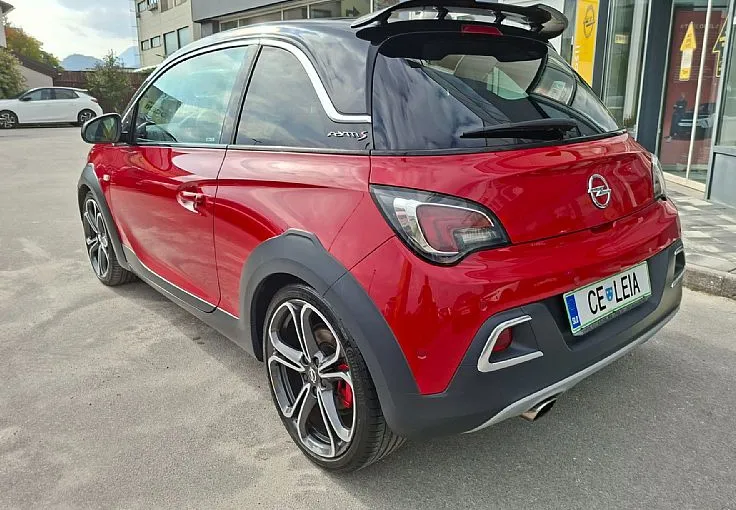 Zunanja slika - Opel Adam - 1.4 Rocks S - 4