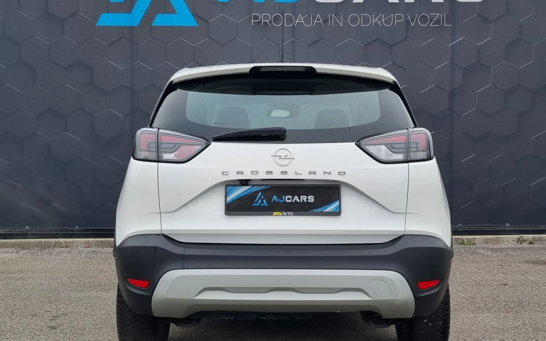 Zunanja slika - Opel Crossland - 1.5 CDTI ELEGANCE Avt.-Led-Navi-Kamera... - 5