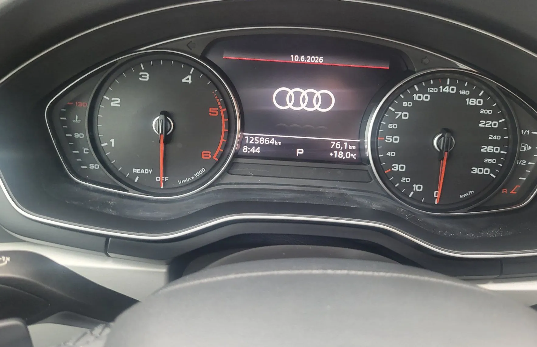 Zunanja slika - Audi A4 - Avant 2.0 TDI AUT navi-alu-pdc-led-radar temp-virtual - 10