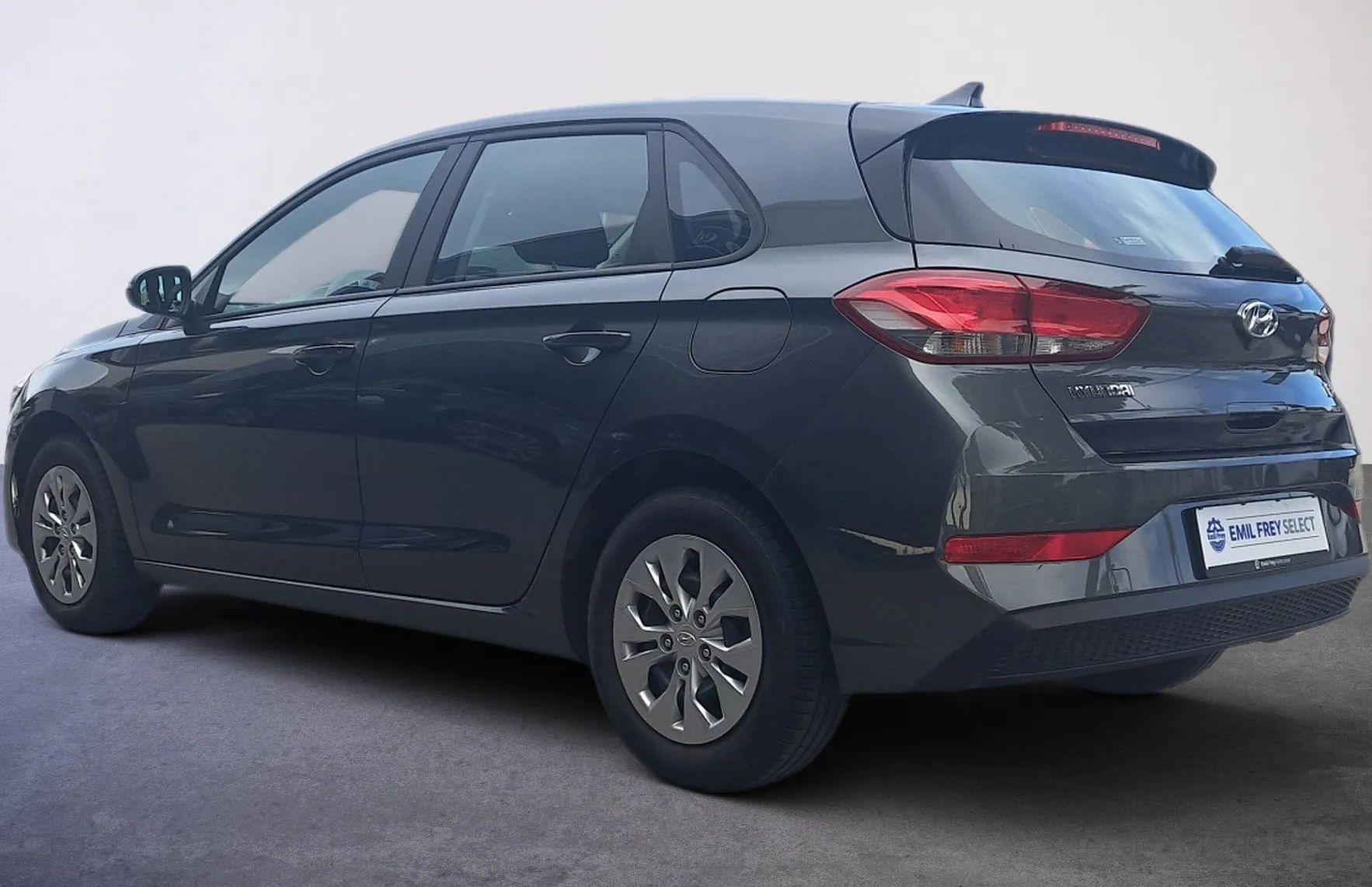 Zunanja slika - Hyundai i30 - 1.5 MPI 110 TREND - 4