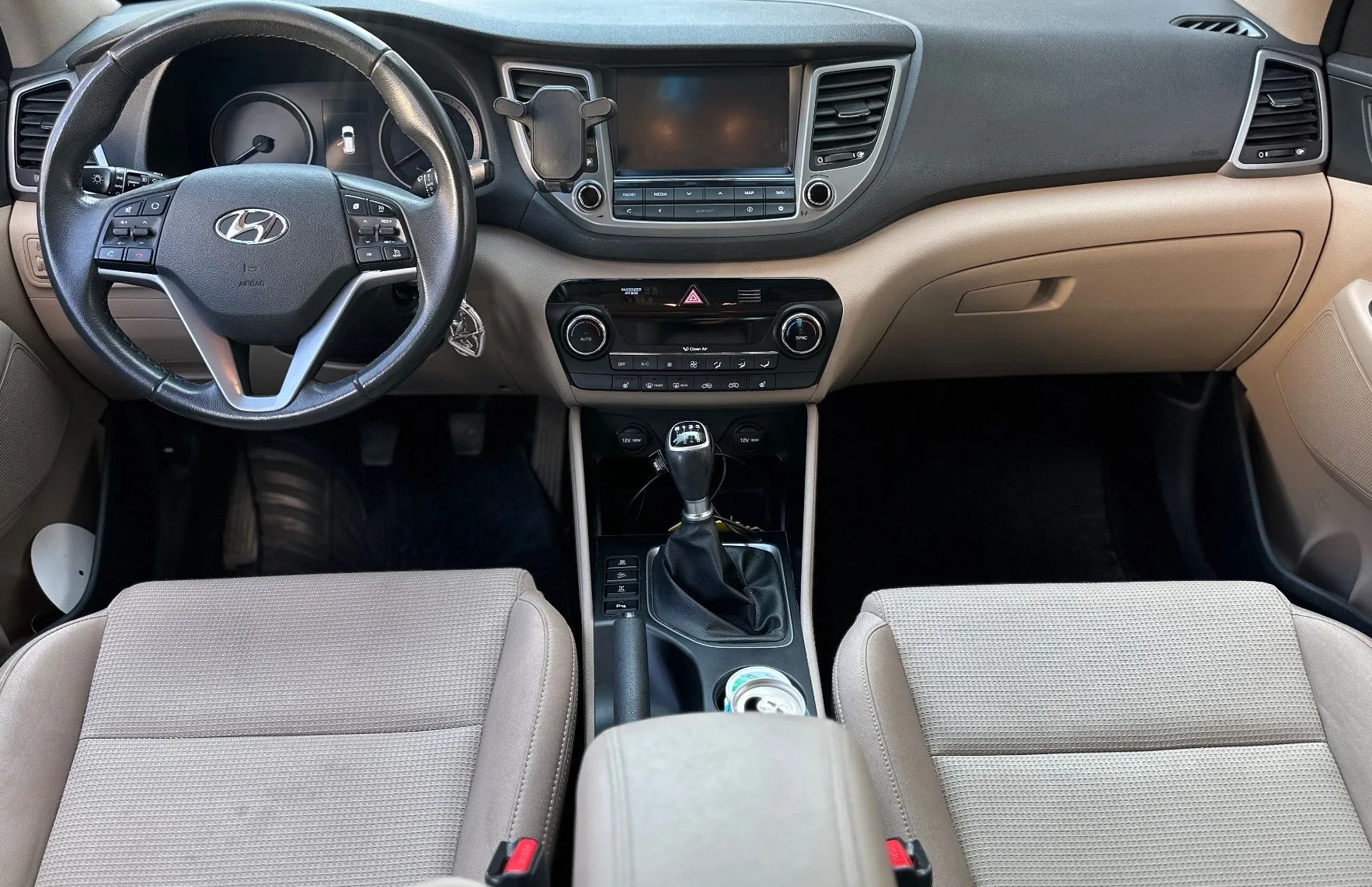 Zunanja slika - Hyundai Tucson - Premium 1.6 T-GDI 4WD - SLO - 7