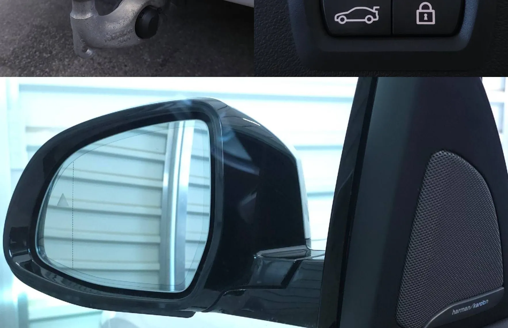 Zunanja slika - BMW X5 - serija : xDrive30D - ZRAČNO - LASER - PANO - KLJUKA - 20