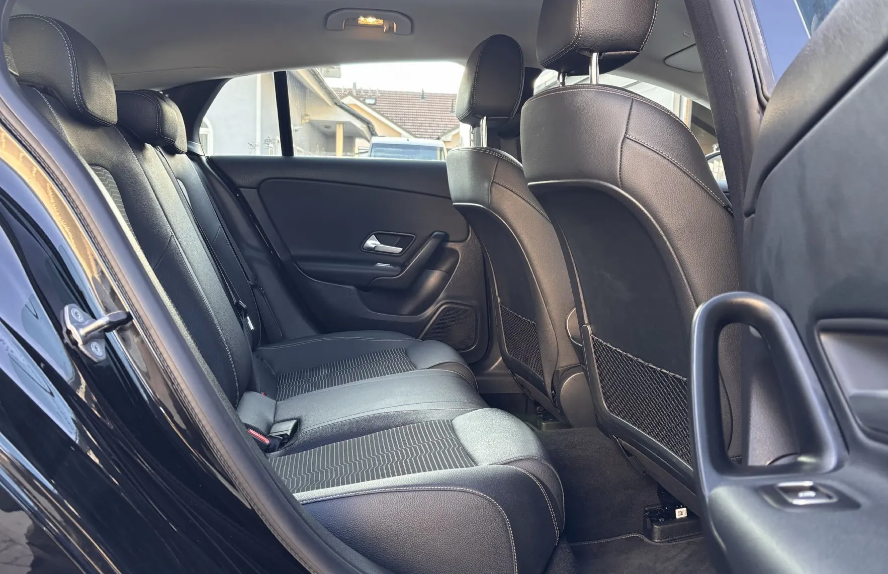 Zunanja slika - Mercedes-Benz CLA-Razred - CLA Shooting Brake CLA 250 e - 6