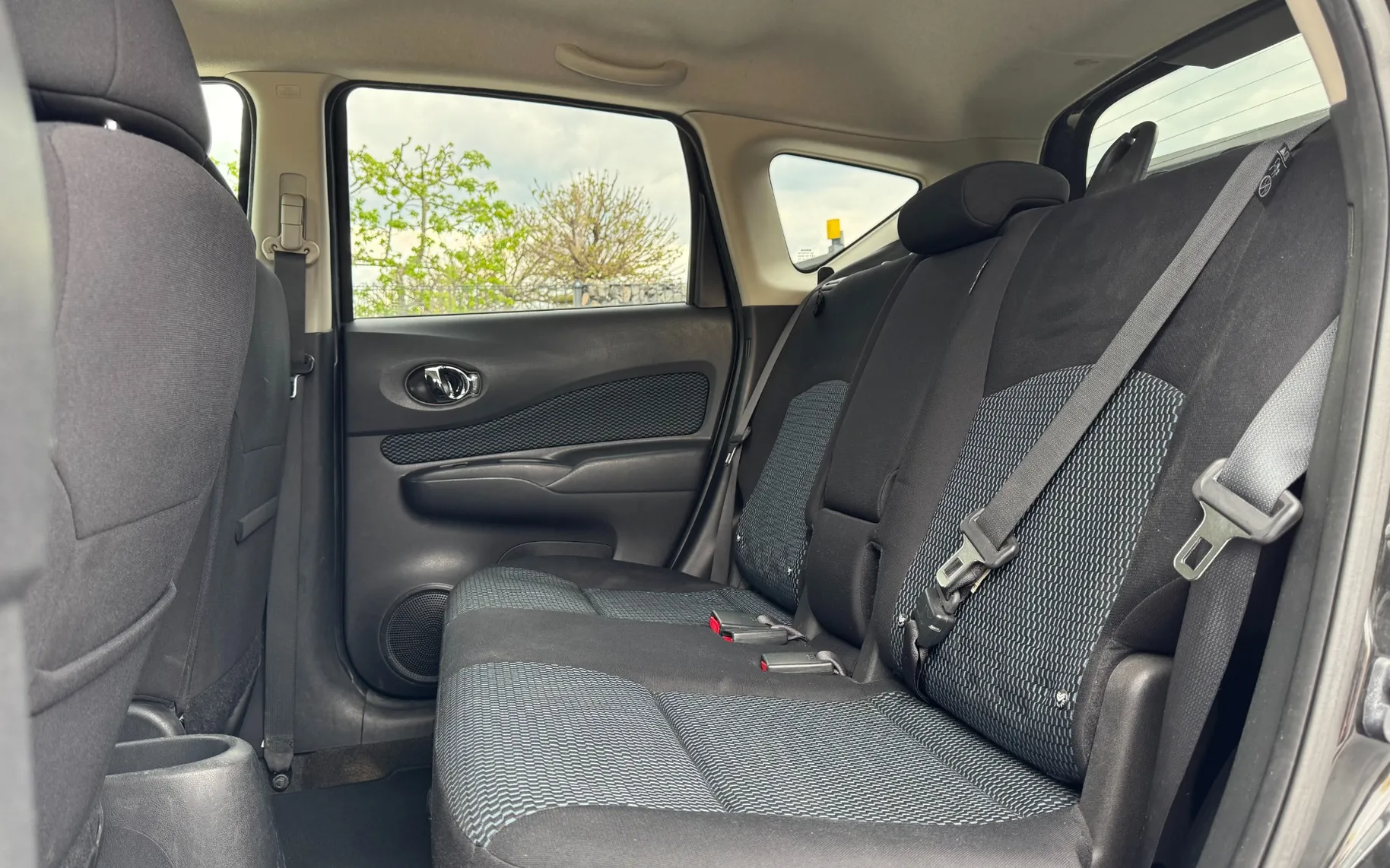 Zunanja slika - Nissan Note - 1,2 Visia - 10