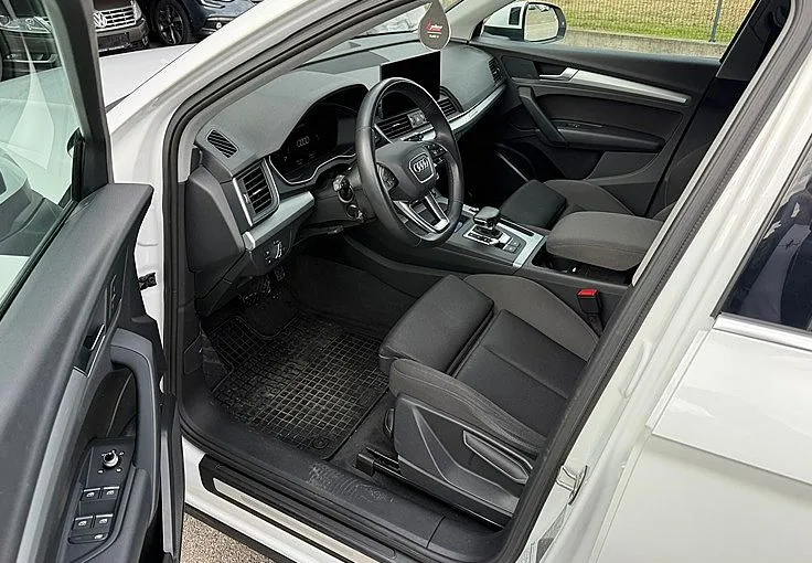 Zunanja slika - Audi Q5 - 40 TDI quattro S tronic -SLO-KAM-VIRT-NAVI- - 5