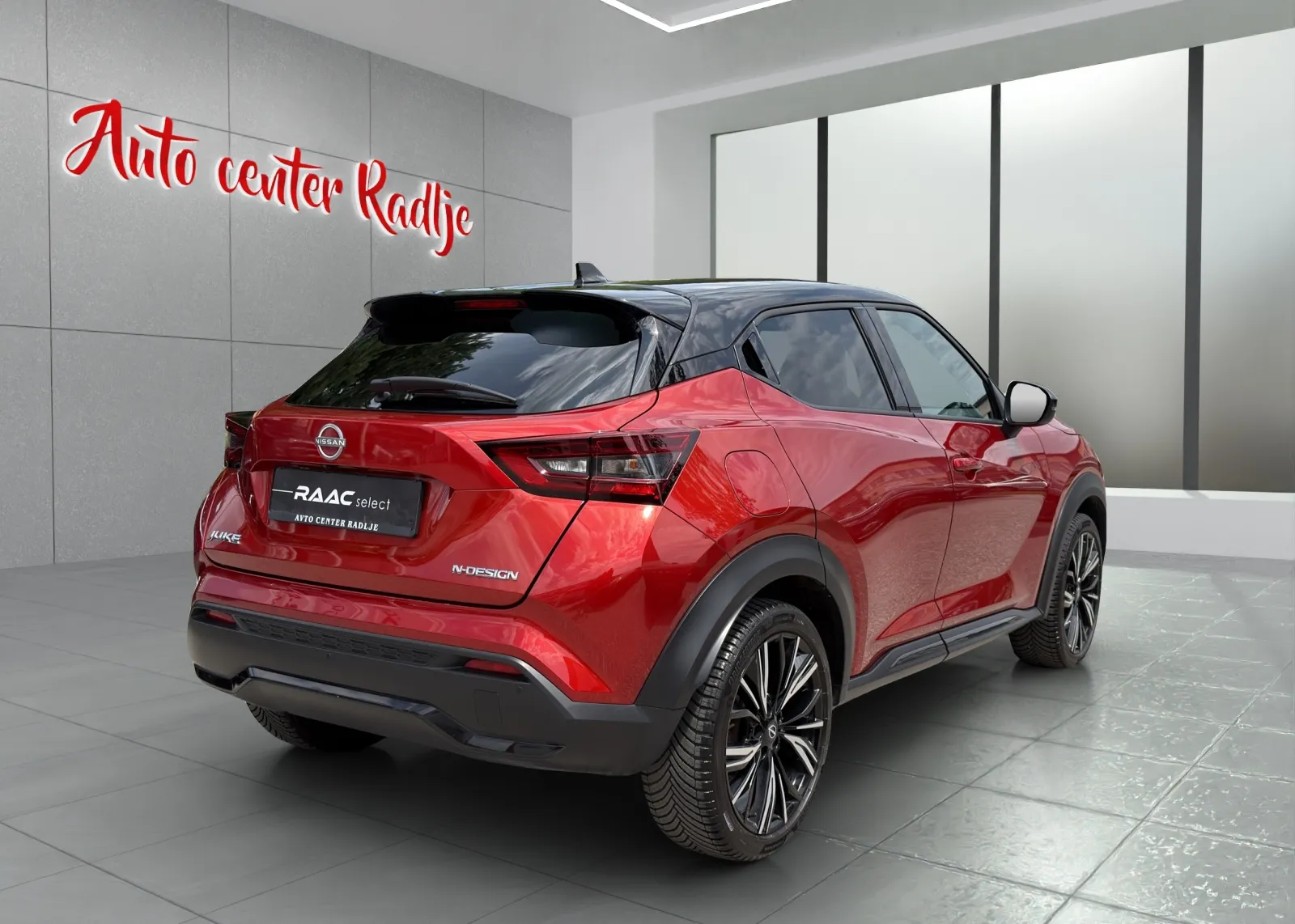 Zunanja slika - Nissan Juke - 1,0 DIG-T - 2